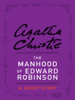 The Manhood of Edward Robinson: A Short Story