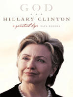 God and Hillary Clinton: A Spiritual Life