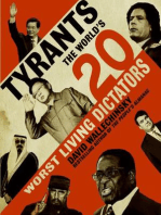 Tyrants: The World's Worst Dictators