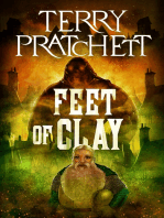 Feet of Clay: A Discworld Novel