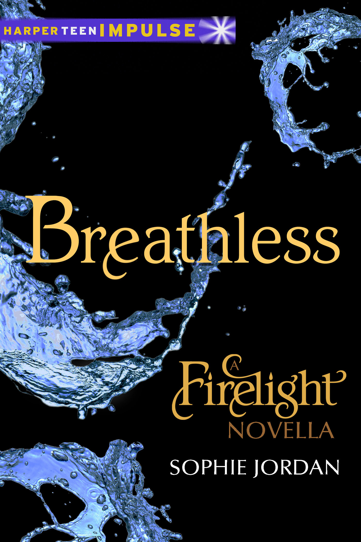 Breathless By Sophie Jordan Book Read Online