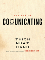 The Art of Communicating