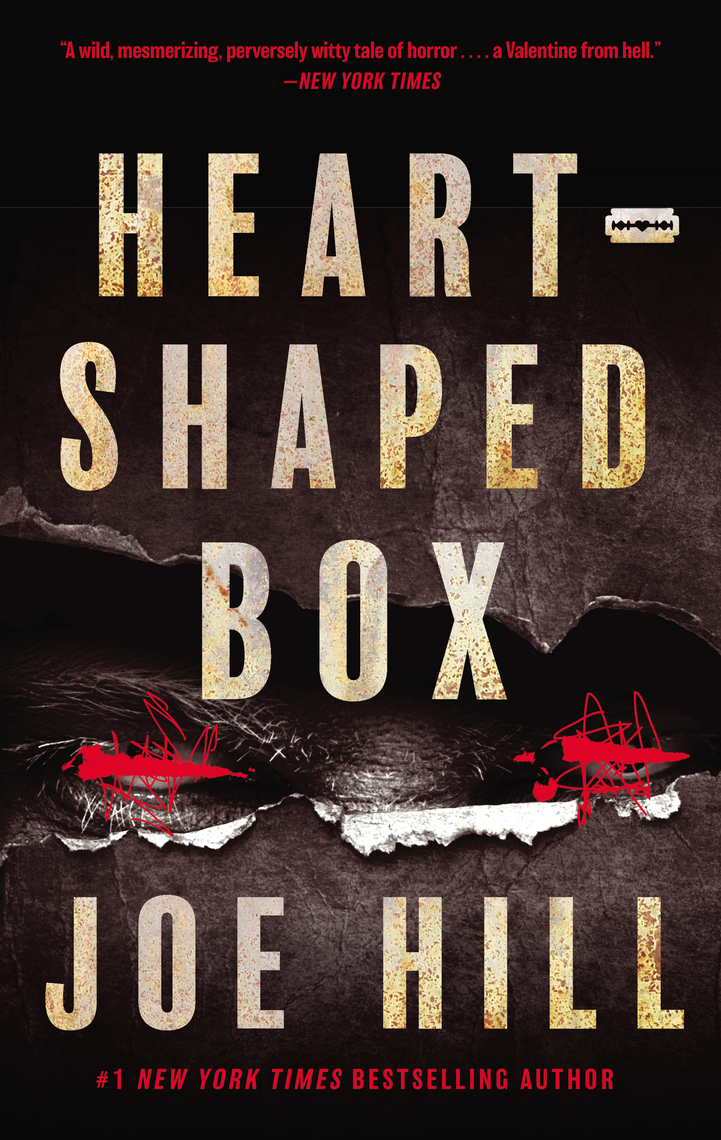 Read Heart Shaped Box Online By Joe Hill Books