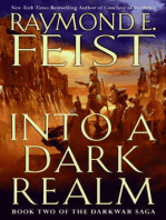 Into a Dark Realm: Book Two of the Darkwar Saga