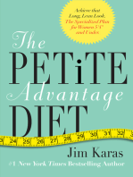 The Petite Advantage Diet