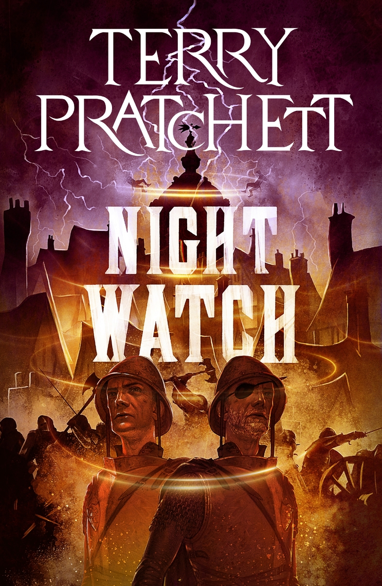 Night Watch by Terry Pratchett Book Read Online