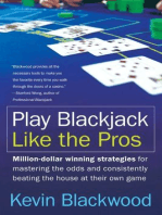 Play Blackjack Like the Pros