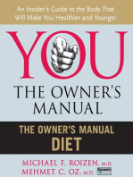 The Owner's Manual Diet