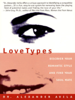 Lovetypes: Discover Your Romantic Style And Find Yo