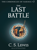 The Last Battle: The Classic Fantasy Adventure Series (Official Edition)