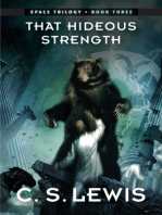 That Hideous Strength: (Space Trilogy, Book Three)