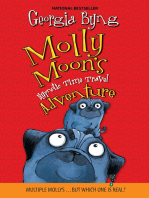 Molly Moon's Hypnotic Time Travel Adventure