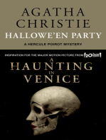 Hallowe'en Party: Inspiration for the 20th Century Studios Major Motion Picture A Haunting in Venice