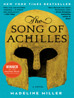 The Song of Achilles: A Novel