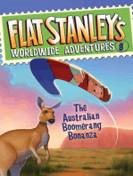 Flat Stanley's Worldwide Adventures #8