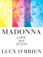 Madonna: Like an Icon