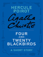 Four-and-Twenty Blackbirds: A Hercule Poirot Short Story