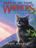 The Sun Trail: Warriors: Dawn of the Clans #1