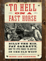 To Hell on a Fast Horse