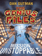 The Genius Files: Mission Unstoppable