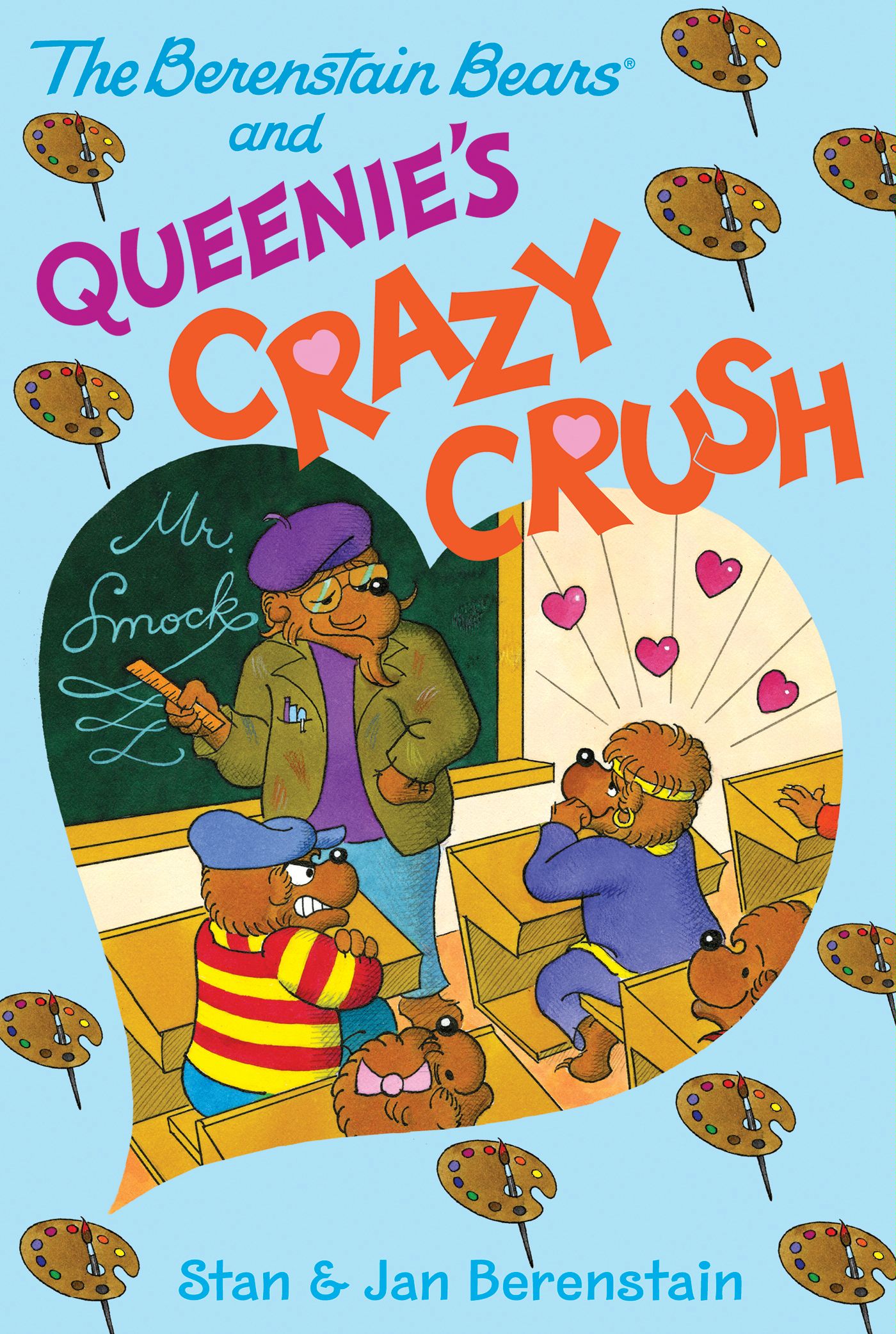 The Berenstain Bears Chapter Book: Queenie's Crazy Crush by Stan Berenstain,  Jan Berenstain - Ebook | Scribd