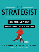 The Strategist: Be the Leader Your Business Needs