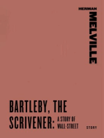 Bartleby, the Scrivener