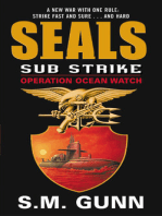 SEALs Sub Strike