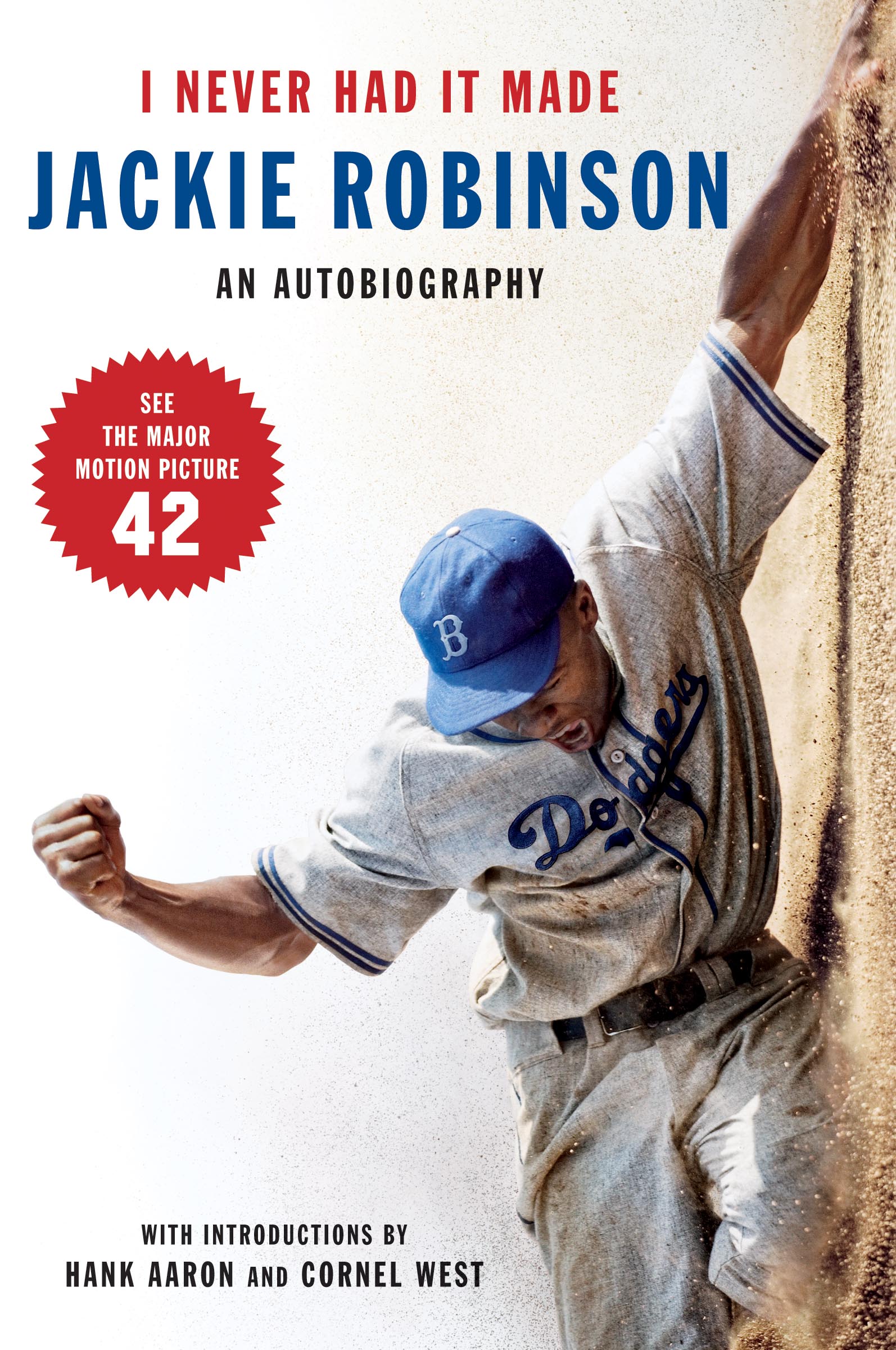 I Never Had It Made by Jackie Robinson and Alfred Duckett Book Read