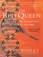 The Red Queen: Sex and the Evolution of Human Nature