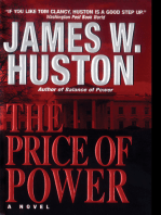 The Price Of Power: A Novel