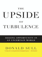 The Upside of Turbulence: Seizing Opportunity in an Uncertain World