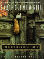 Death of an Irish Tinker: A Peter Mcgarr Mystery