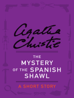 The Mystery of the Spanish Shawl: A Short Story