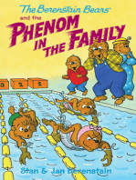 The Berenstain Bears Chapter Book: The Phenom in the Family