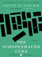 The Schopenhauer Cure: A Novel