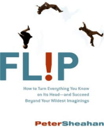 Flip: How Counter-Intuitive Thinking is Changi