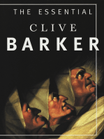 The Essential Clive Barker: Selected Fiction