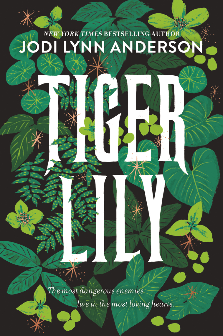 Read Tiger Lily Online by Jodi Lynn Anderson Books