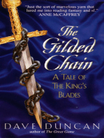 Gilded Chain: A Tale Of The King's Blades