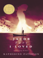Jacob Have I Loved: A Newbery Award Winner