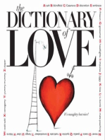 The Dictionary of Love