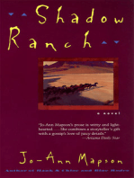 Shadow Ranch: Novel, A