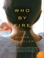 Who by Fire: A Novel