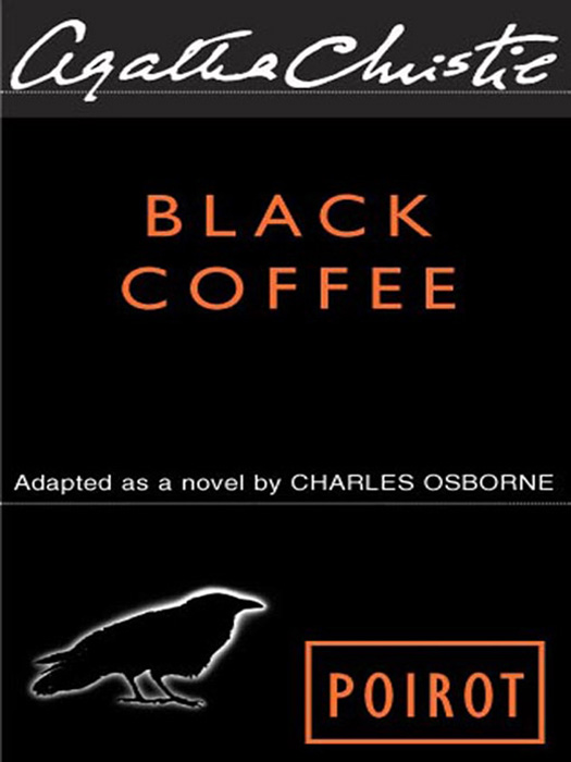 Black Coffee by Agatha Christie Book Read Online