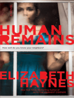 Human Remains: A Novel