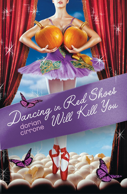 Read Dancing in Red Shoes Will Kill You Online by Dorian
