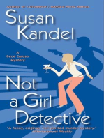 Not a Girl Detective