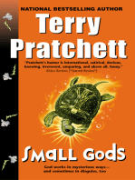 Small Gods: A Discworld Novel