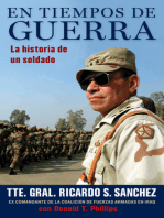 En tiempos de guerra: La historia de un soldado